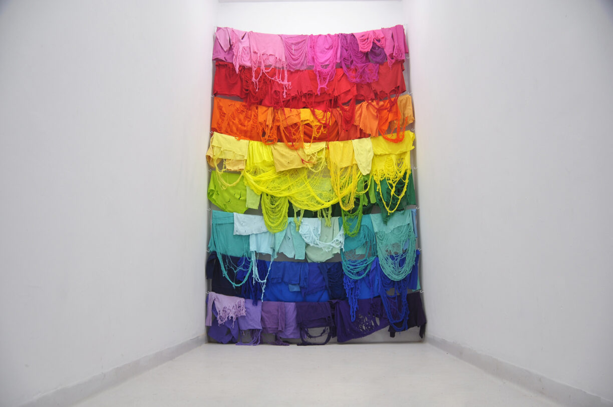 Kami Mierzvvinsk "Life isn't everything", exhibition, 2020