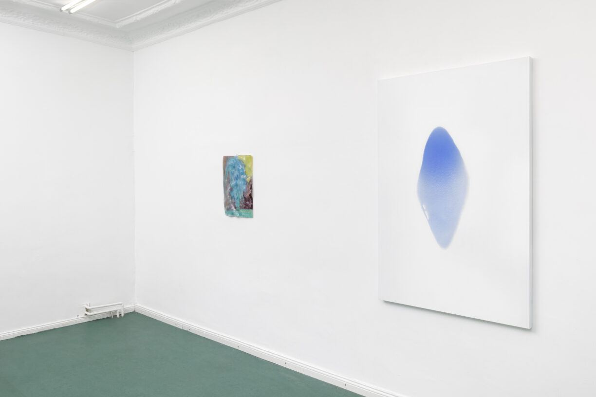 Kami Mierzvvinsk at „Seaspaces”, Galerie Noah Klink, Berlin, Germany, 2024
