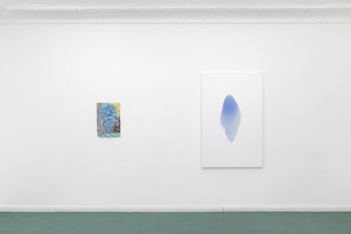Kami Mierzvvinsk at „Seaspaces”, Galerie Noah Klink, Berlin, Germany, 2024