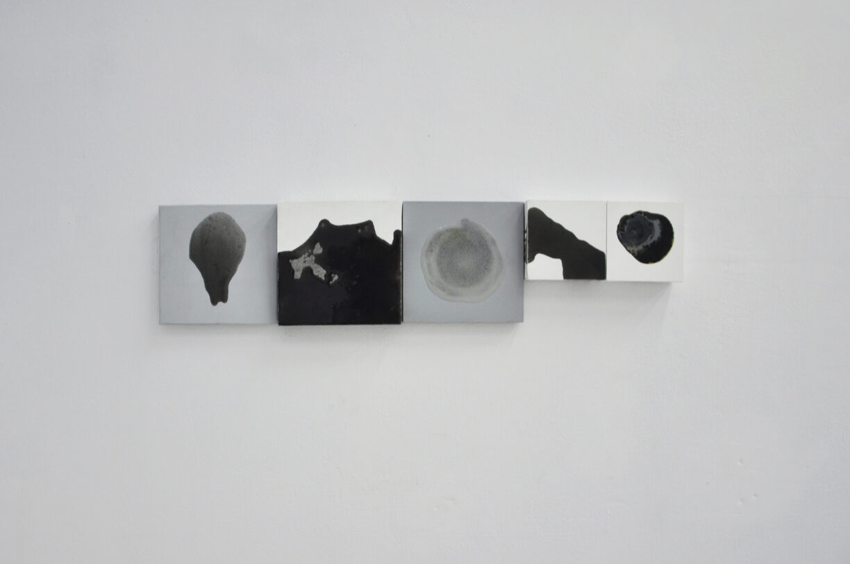Kami Mierzvvinsk "Life isn't everything", exhibition, 2020