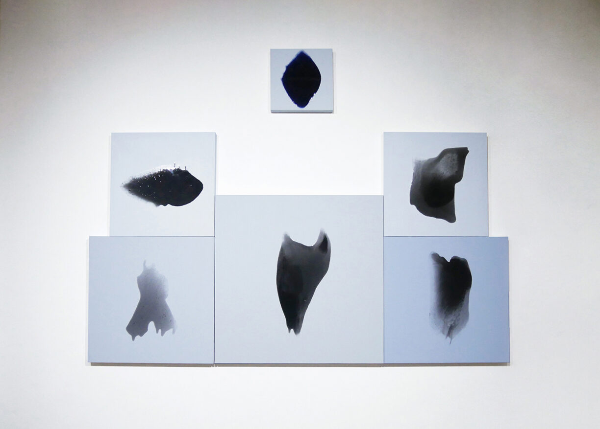 Kami Mierzvvinsk „Edges of the Worlds”, B93, Enschede, Netherlands, 2023