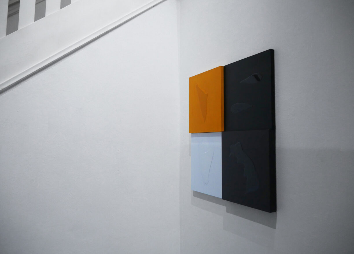 Kami Mierzvvinsk „Edges of the Worlds”, B93, Enschede, Netherlands, 2023